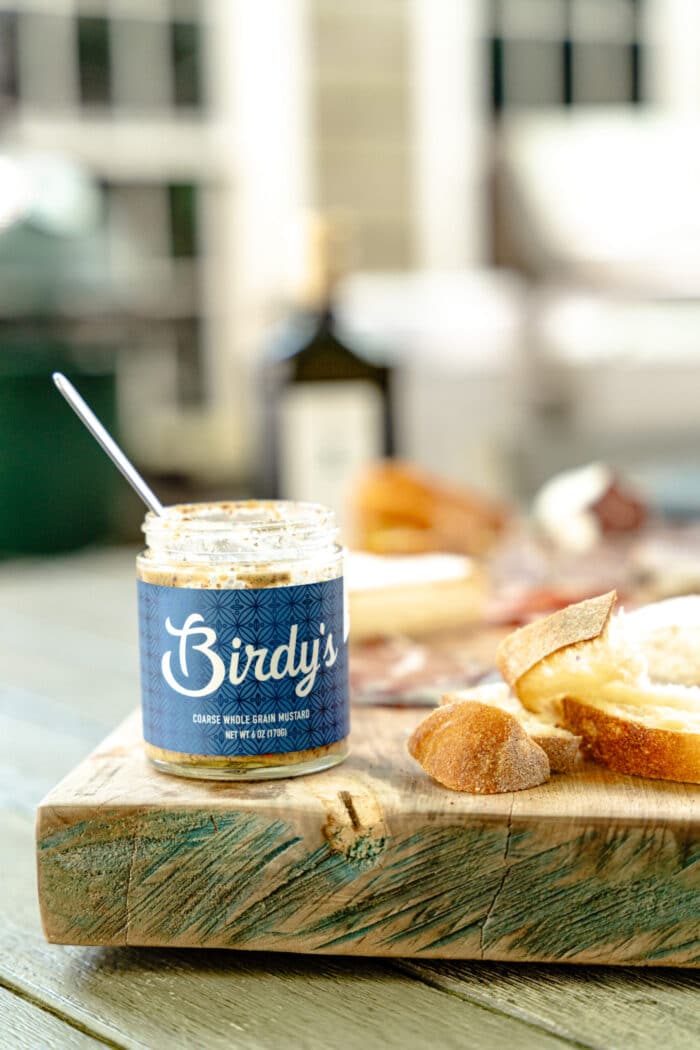 WHOLE (COARSE) GRAIN MUSTARD - Image 2