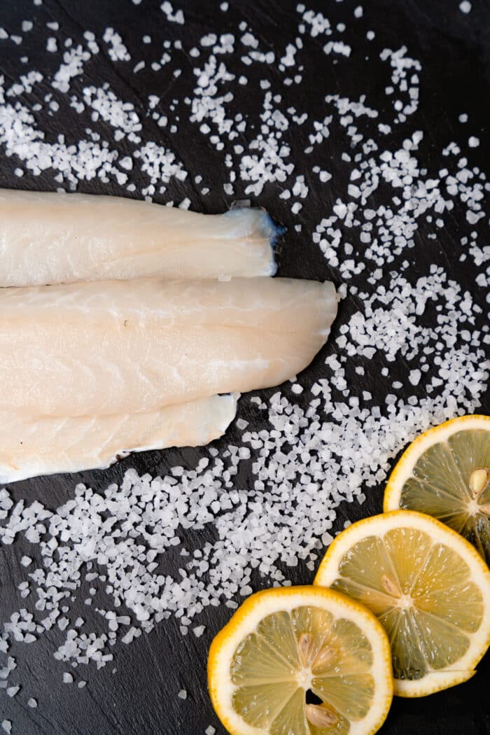 IKEJIME BLACK SEABASS FILETS (2 FILLETS / 0.75 LBS) - Image 2