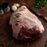 BONE-IN LEG OF LAMB (5.75 - 6.25 LBS)