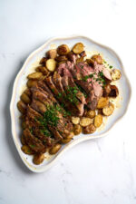 SOUTHDOWN LAMB BONE-IN LEG OF LAMB (5.75 - 6.25 LBS) - Image 2