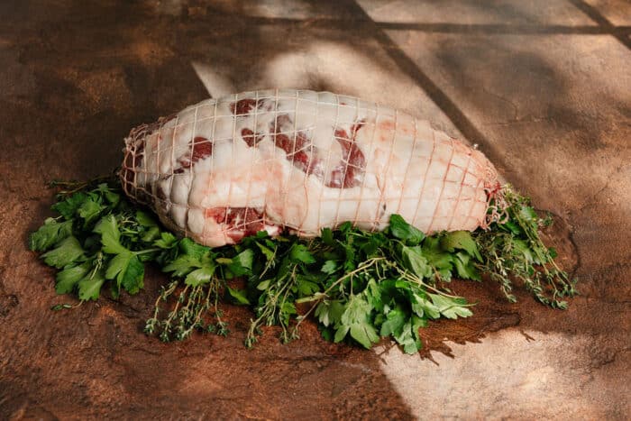 BONELESS LEG OF LAMB (5.5 - 6.0 LBS) - Image 2