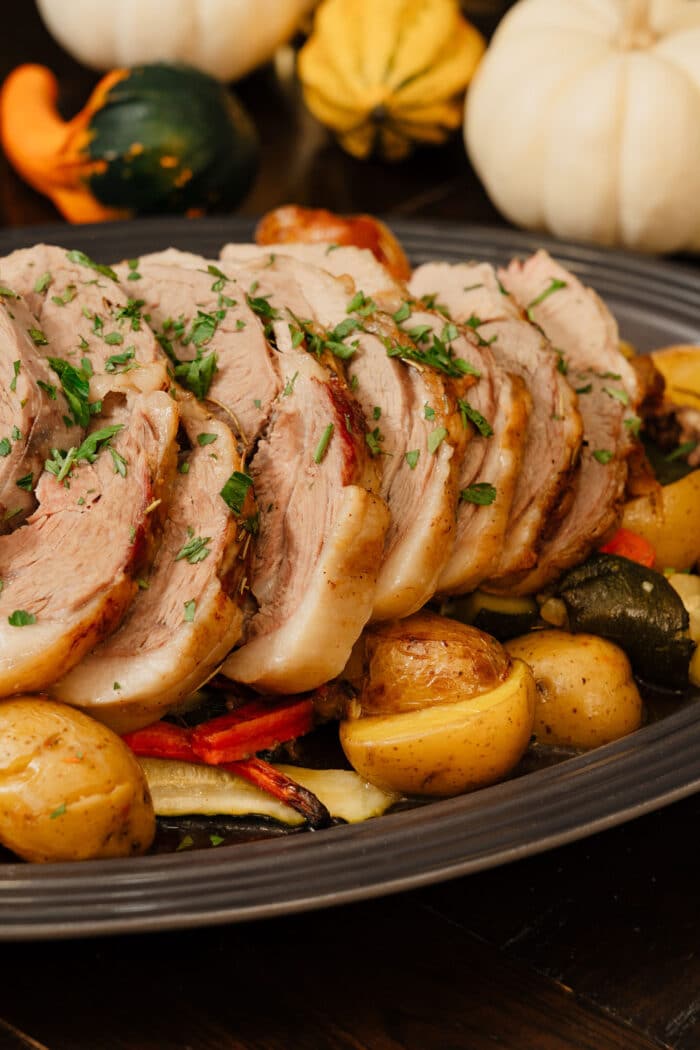 BONELESS LEG OF LAMB (5.5 - 6.0 LBS) - Image 3