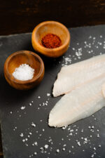 RHODE ISLAND IKEJIME FLOUNDER FILETS (2 FILETS / 0.5 LBS) - Image 2