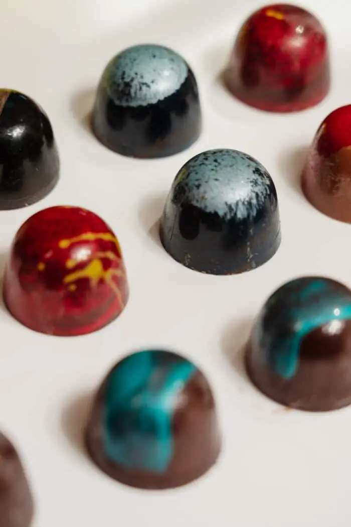 CHOCOLATE BONBONS (4) - Image 2