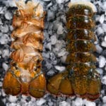 WILD ATLANTIC LOBSTER TAILS