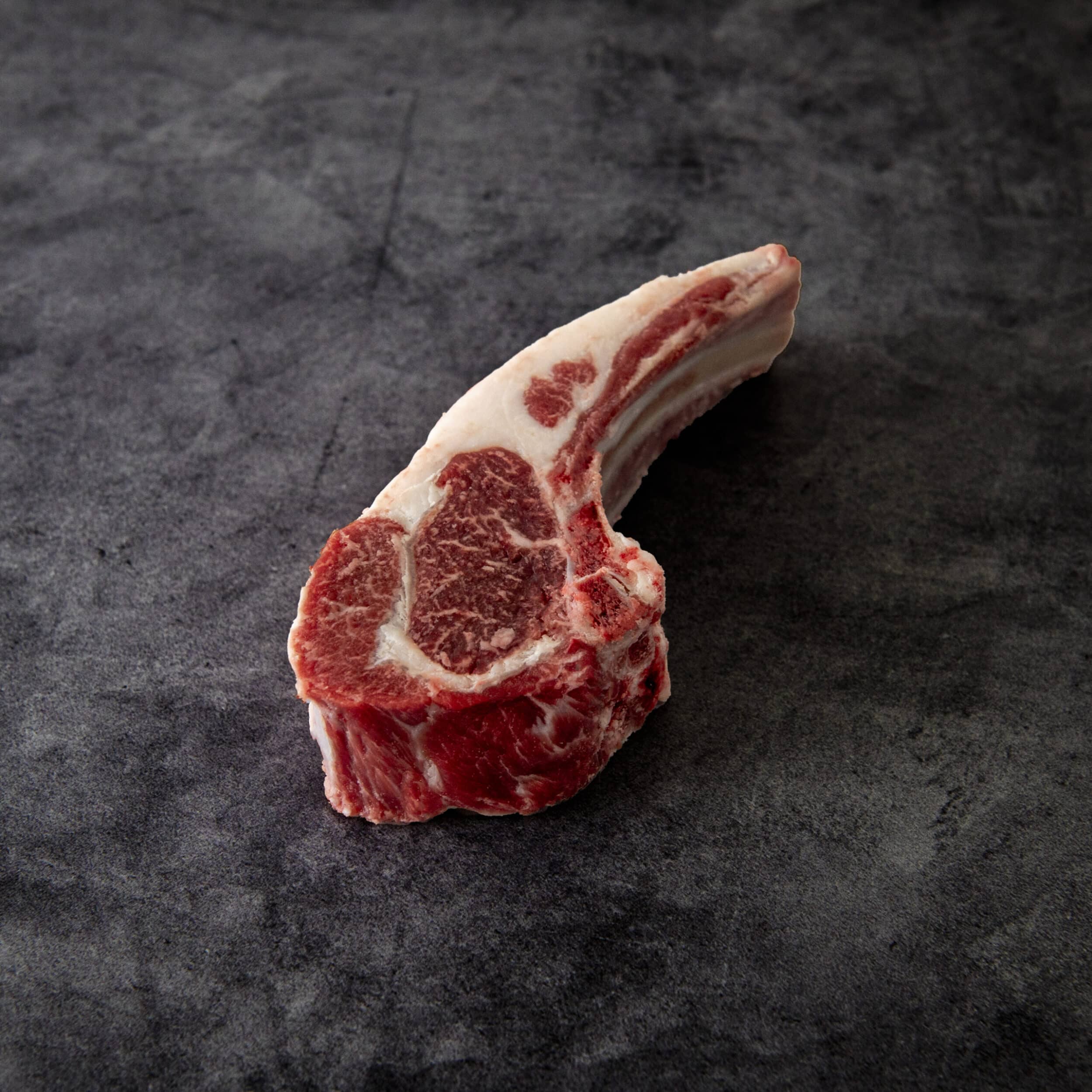 LocalButcher_Lamb-2 RIB CHOPS (2) - Image 1