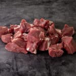 LAMB STEW MEAT (1.0 LB)