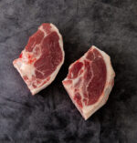SOUTHDOWN LAMB SIRLOIN CHOP (2 CHOPS)