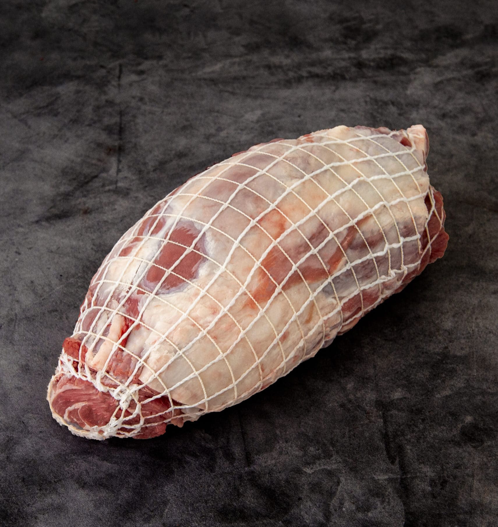 LocalButcher_Lamb-49 BONELESS LAMB SHOULDER (3.0 - 3.5 LBS) - Image 1