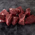 LAMB KABOB MEAT (1.0 LB)