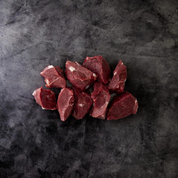 LAMB KABOB MEAT (1.0 LB) - Image 2