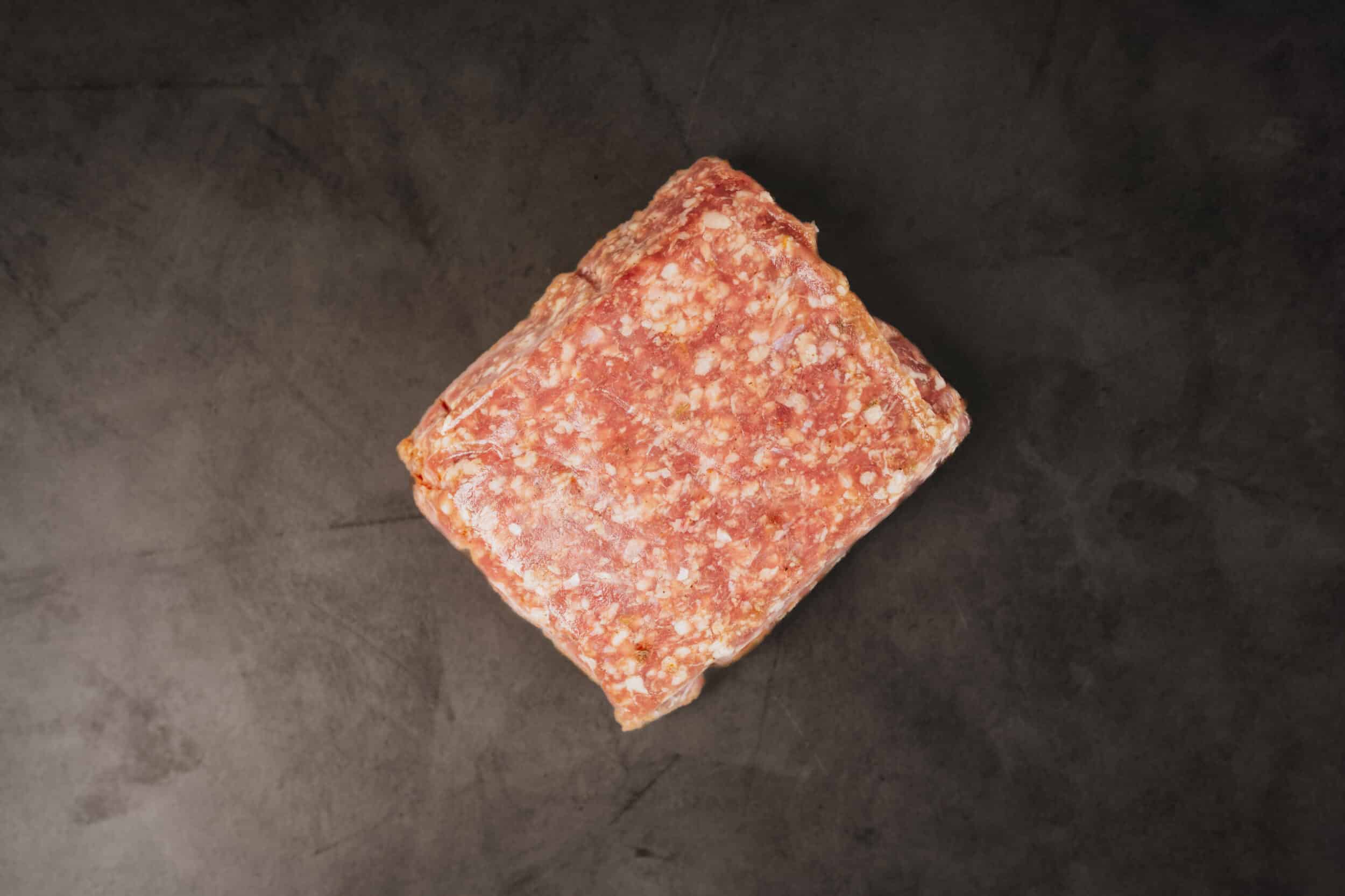 Luminous-Re-edits-Darkerbackground-152 LAMB SAUSAGE (1.0 LB) - Image 1