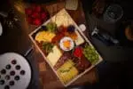 PREMIUM CHEESE AND CHARCUTERIE BOARD - Image 2