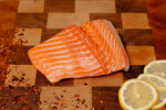 SUSTAINABLY FARMED ATLANTIC SALMON (1.0 LB)