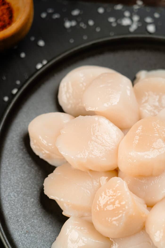 WILD SEA SCALLOPS (15 COUNT / 1 LB) - Image 2