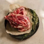 LAMB SHOULDER CHOP (0.9-1.25 LBS)