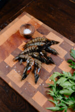 WHOLE 8/12 SHRIMP (FROZEN) - Image 3