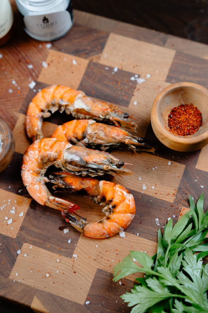 HEAD-ON SHRIMP (8/12) - Image 2