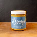 SPICY YELLOW MUSTARD