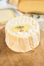LE DÉLICE DE BOURGOGNE FRENCH BLOOMY TRIPLE CREAM CHEESE