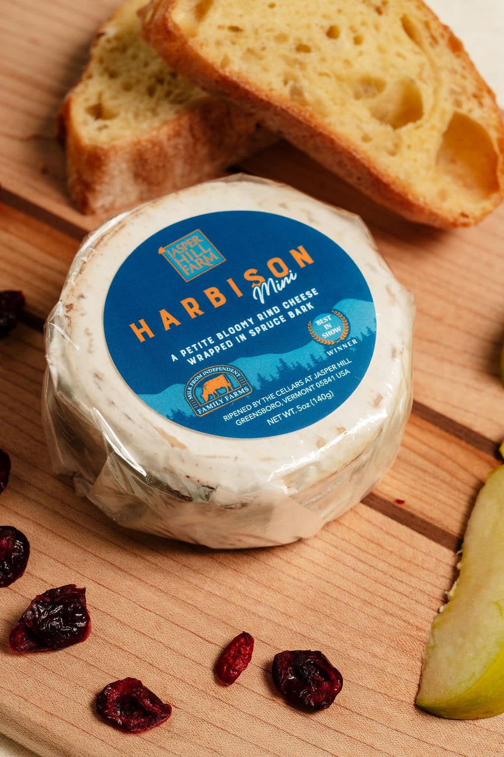 Wolfs_Provisions-9.10.2025-122 HARBISON BY JASPER HILL FARM - Image 1