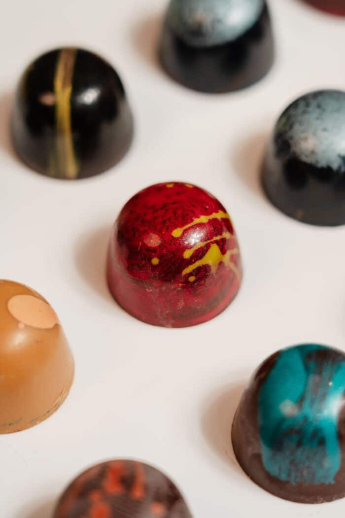 CHOCOLATE BONBONS (12) - Image 2
