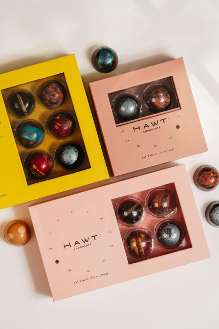 CHOCOLATE BONBONS (12) - Image 3