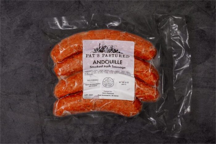 ANDOUILLE SAUSAGE - Image 3