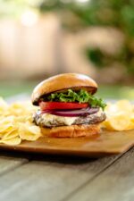 100% FULLBLOOD WAGYU HAMBURGER PATTIES (4-PACK) - Image 2