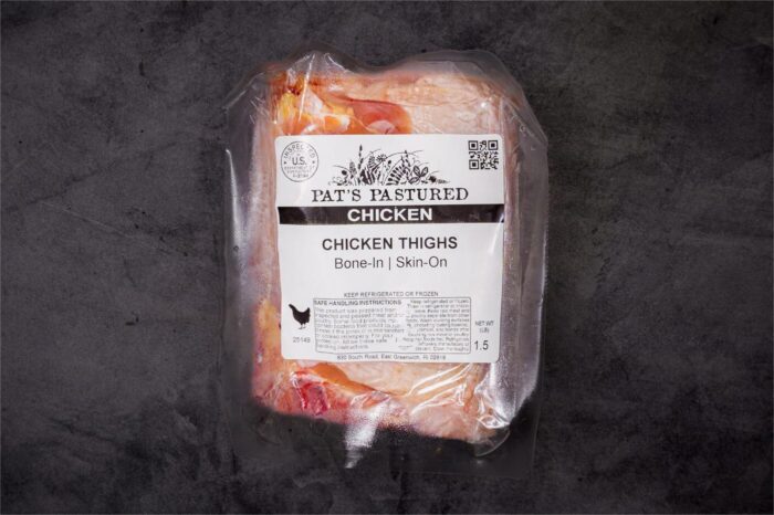 CHICKEN THIGHS (1.5 - 1.75LBS) - Image 3