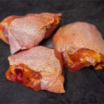 CHICKEN THIGHS (1.5 - 1.75LBS)