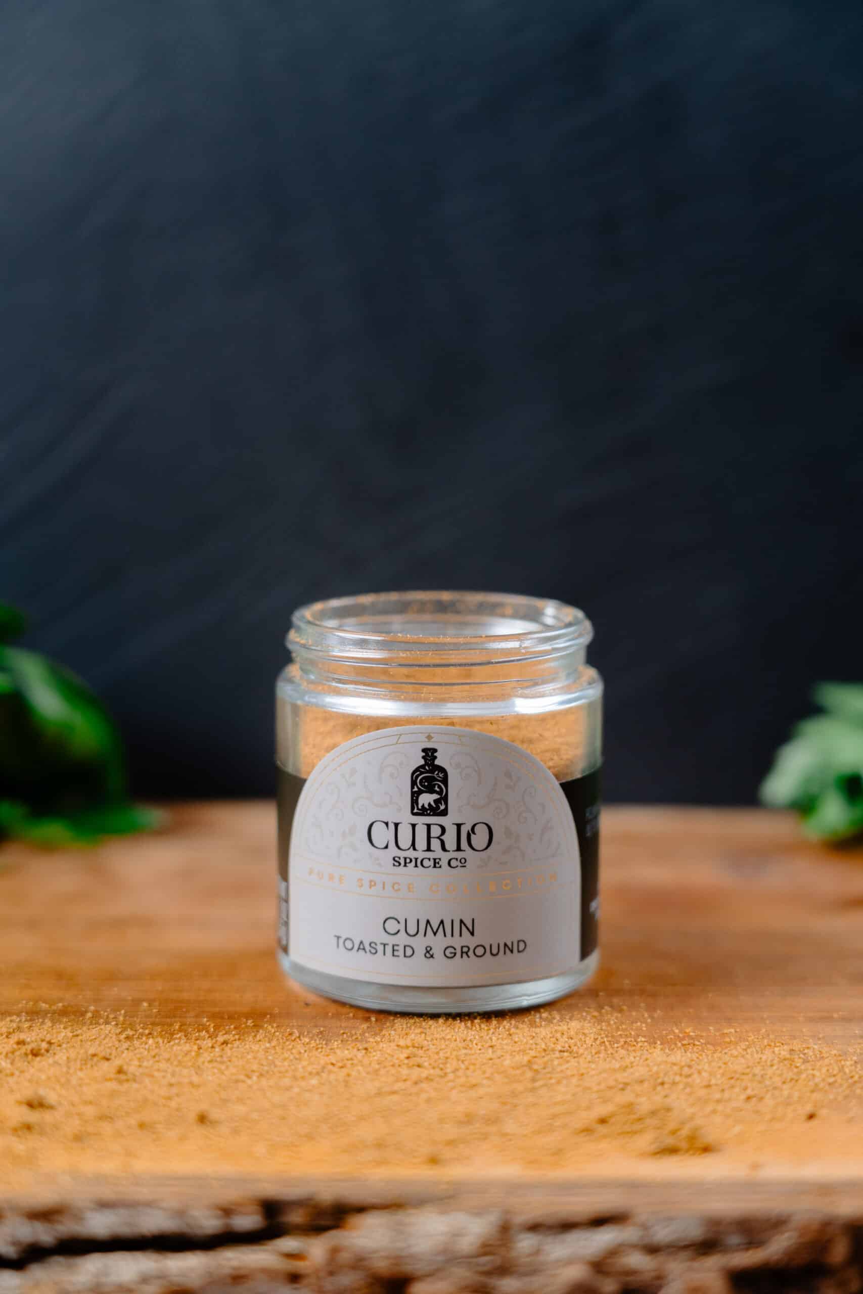 CUMIN OPEN GROUND CUMIN - Image 1