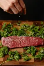 100% FULLBLOOD WAGYU DENVER STEAK (10OZ) - Image 2