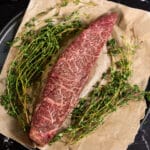 WAGYU DENVER STEAK (10 OZ)