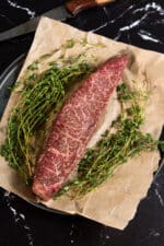 100% FULLBLOOD WAGYU DENVER STEAK (10OZ)