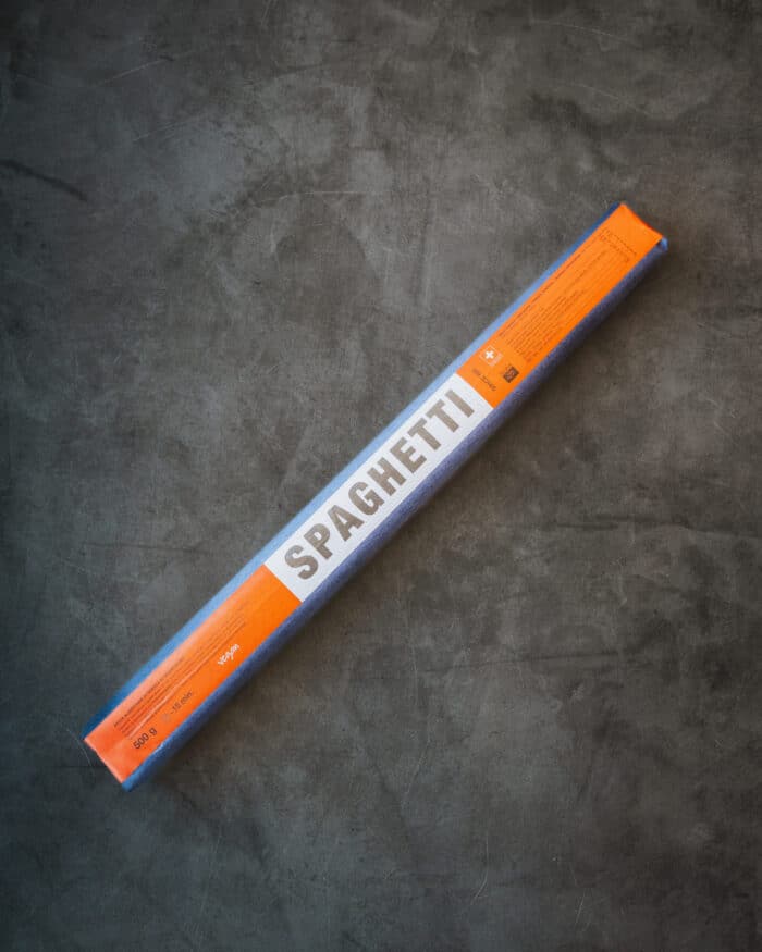 POSHIAVO DURUM FLOUR SPAGHETTI - Image 3