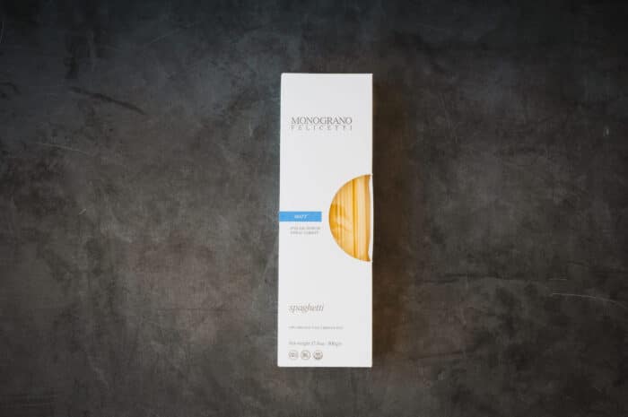 MONOGRAM FELICITTI MATT DURUM FLOUR SPAGHETTI - Image 2