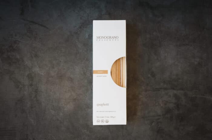 MONOGRAM FELICITTI FARRO FLOUR SPAGHETTI - Image 2
