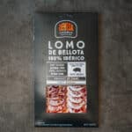 LOMO IBERICO DE PURA BELLOTA