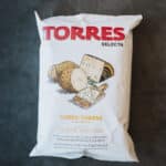 TORRES- CURED CHEESE POTATO CHIPS