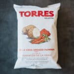 TORRES - SMOKY PAPRIKA POTATO CHIPS