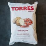 TORRES- IBERICO HAM POTATO CHIPS