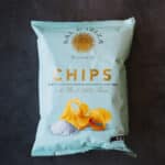 SAL DE IBIZA - SALTED POTATO CHIPS