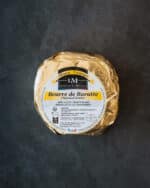 BEURRE DE BARATTE DE NORMANDIE - FRENCH HAND MADE SALTED BUTTER - Image 2