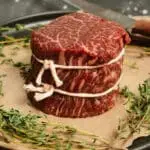 WAGYU FILET MIGNON (7-8OZ)