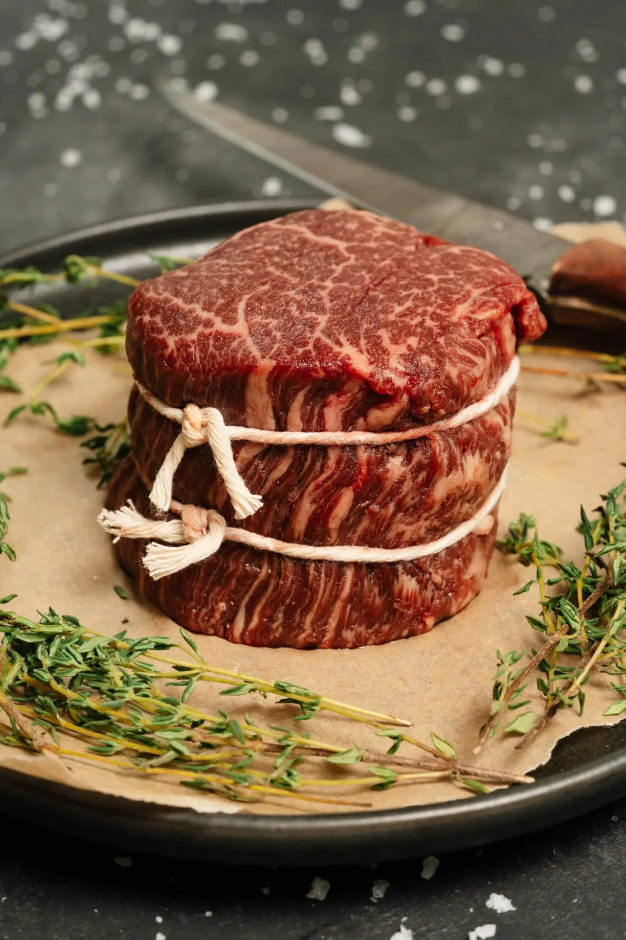 FILET MIGNON 4 WAGYU FILET MIGNON (7-8OZ) - Image 1