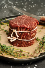 100% FULLBLOOD WAGYU FILET MIGNON (TENDERLOIN) STEAK  (7-8OZ)
