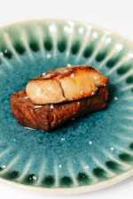 READY TO COOK INDIVIDUAL FOIE GRAS SLICE