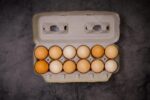 FRESH PASTURE RAISED EGGS