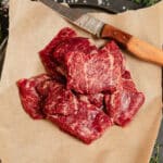 WAGYU KABOB MEAT (1.25 LBS)
